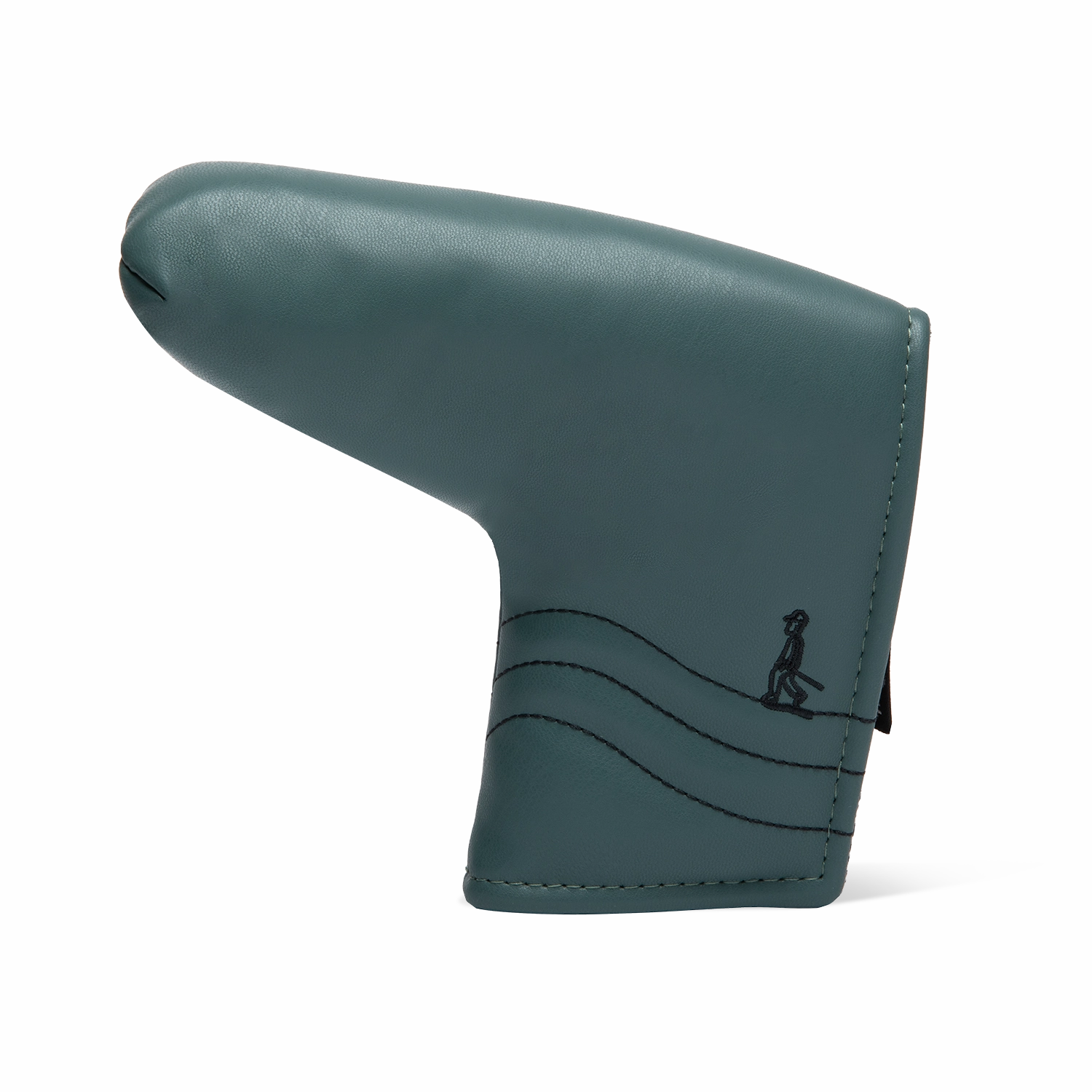 Blade Putter Headcover | Midnight Green