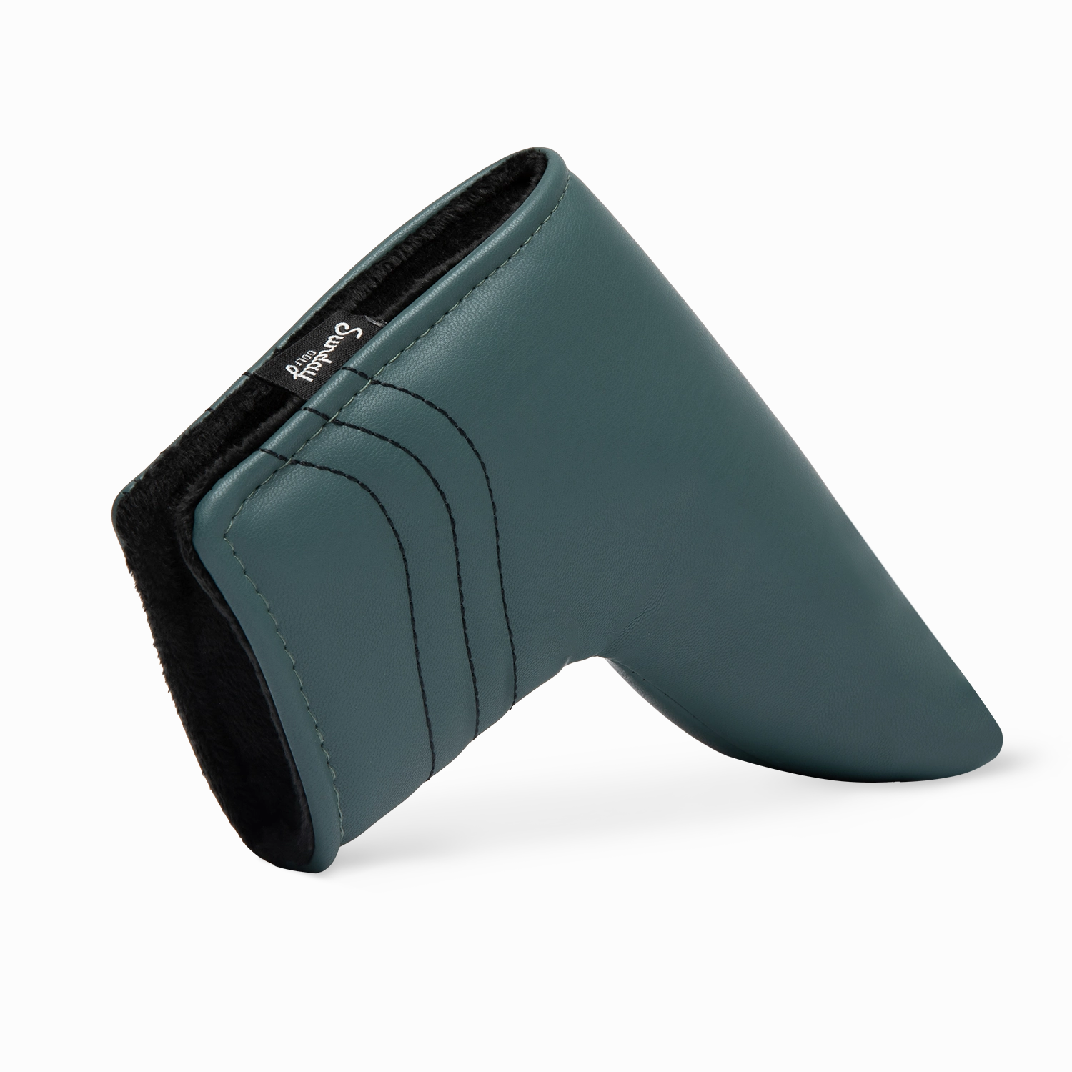 Blade Putter Headcover | Midnight Green
