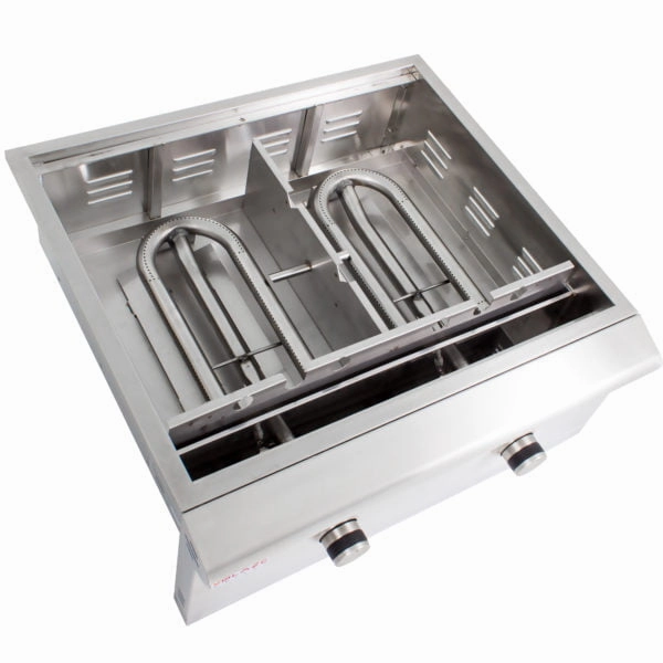 Blaze Grills BLZGRIDDLELTELPNG Blaze 30-Inch Built-In Gas Griddle Lte