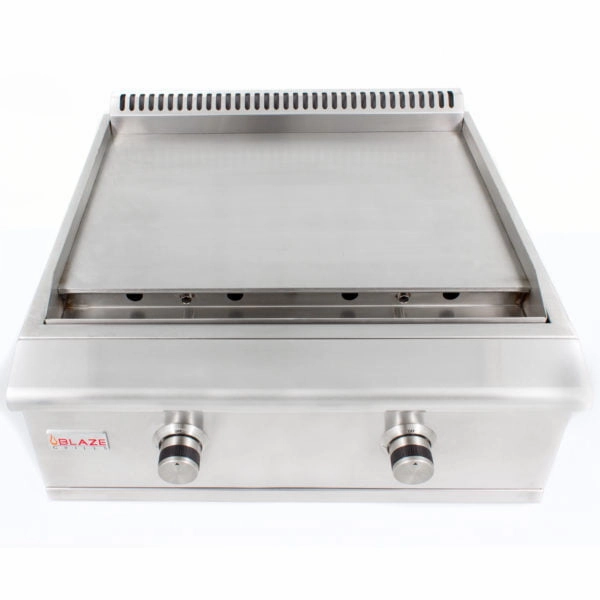 Blaze Grills BLZGRIDDLELTELPNG Blaze 30-Inch Built-In Gas Griddle Lte