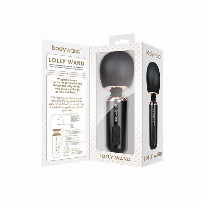 Bodywand Lolly Wand Vibrator