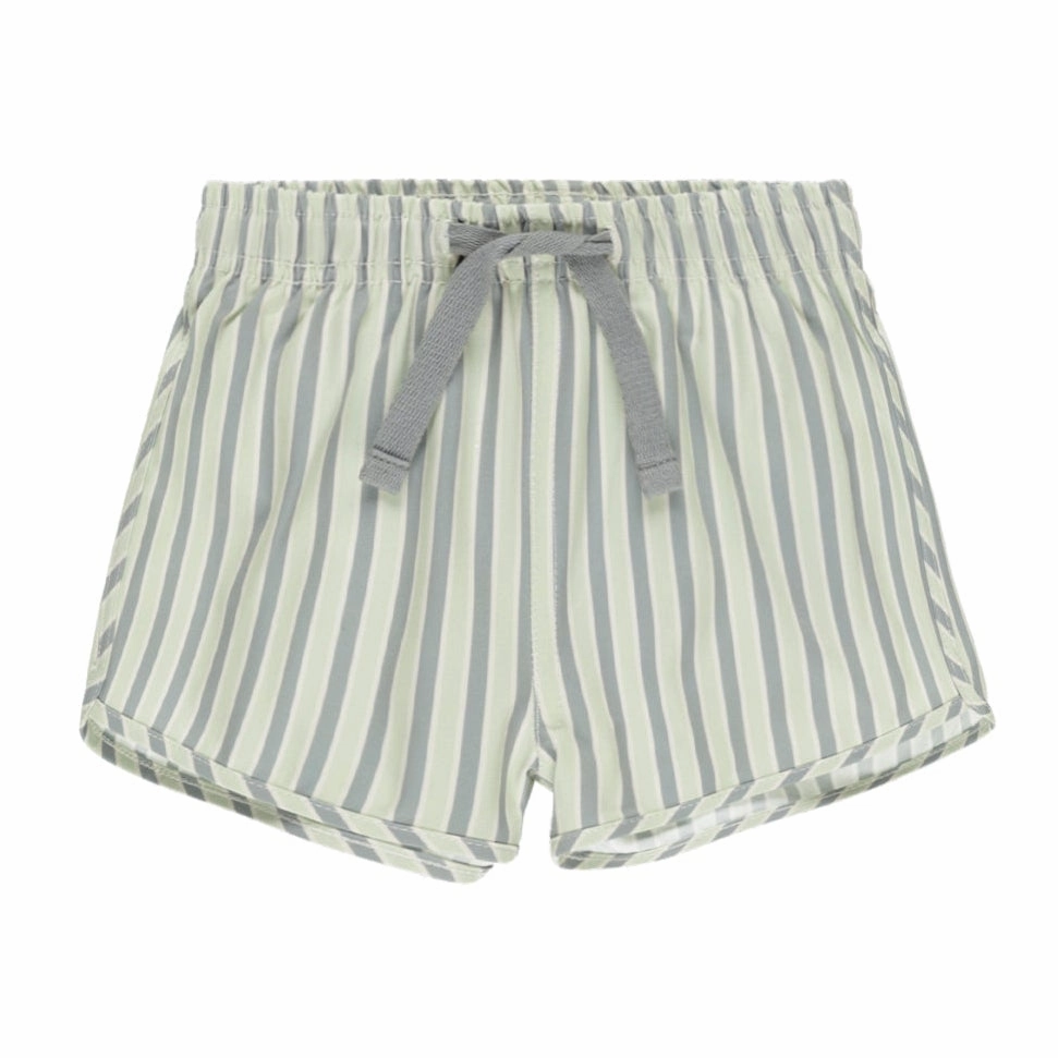 Boys Swim Short - Summer Stripe