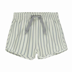 Boys Swim Short - Summer Stripe