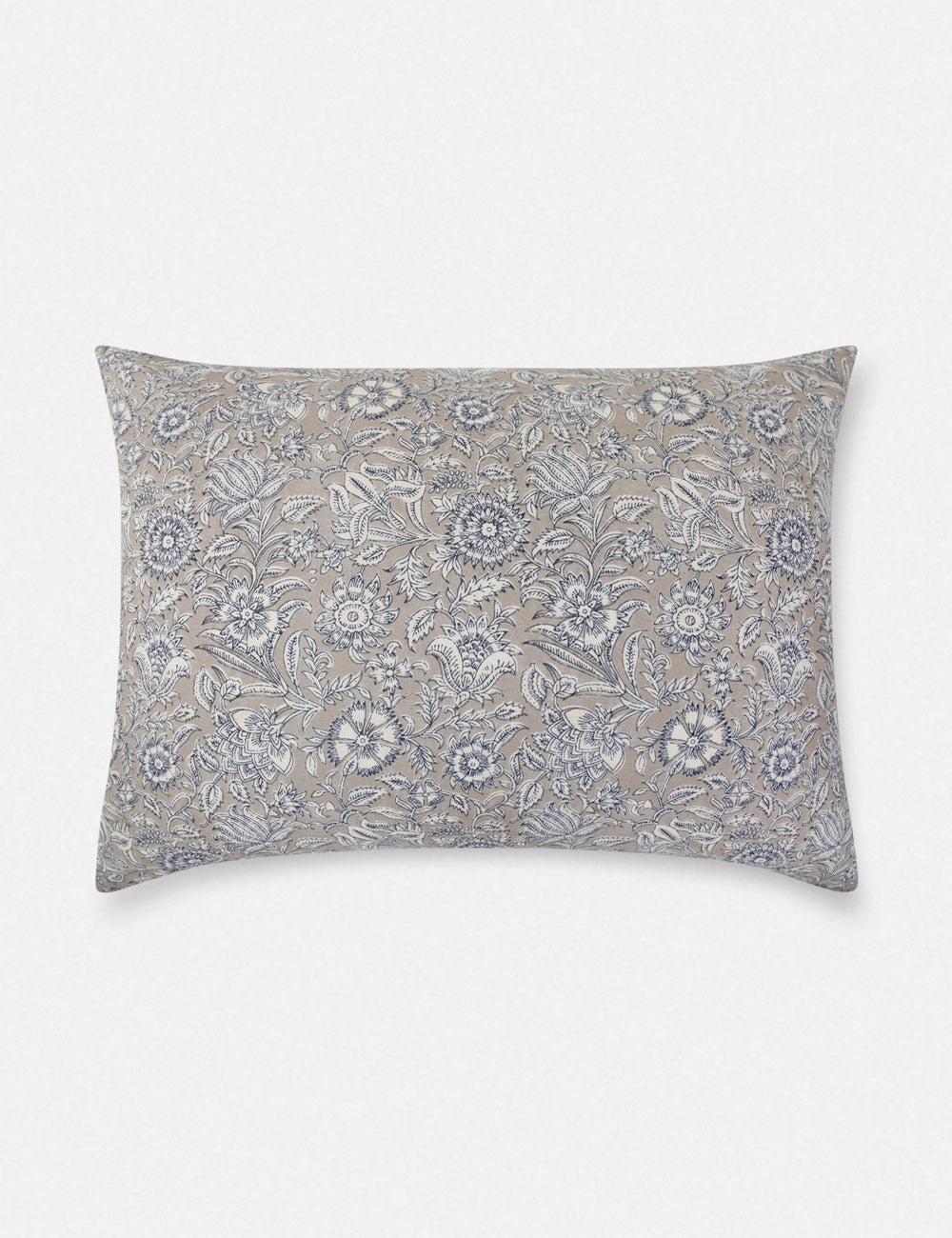Brighton Linen Cotton Sham by Pom Pom at Home