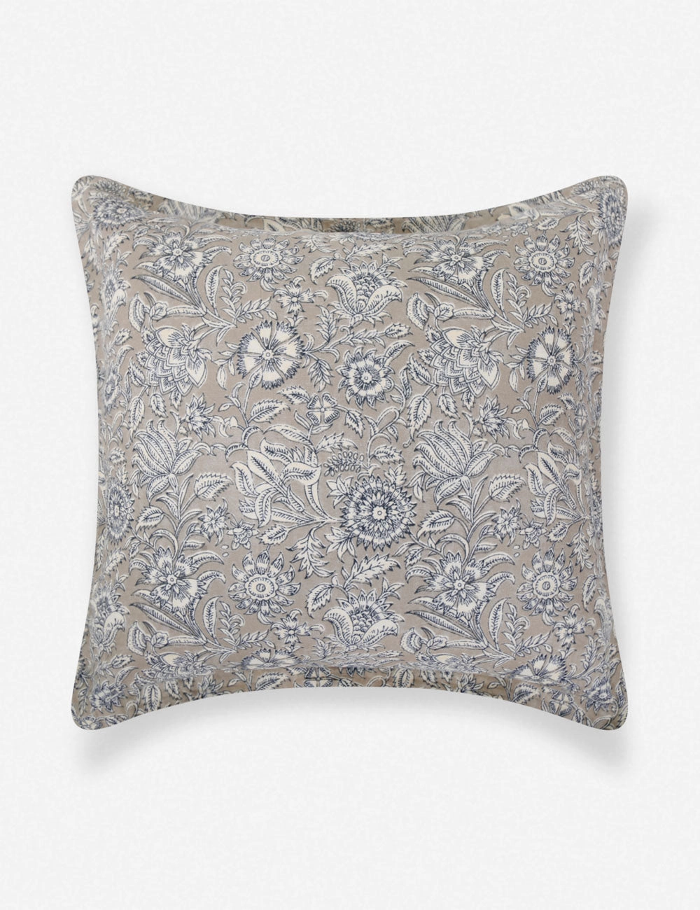 Brighton Linen Cotton Sham by Pom Pom at Home