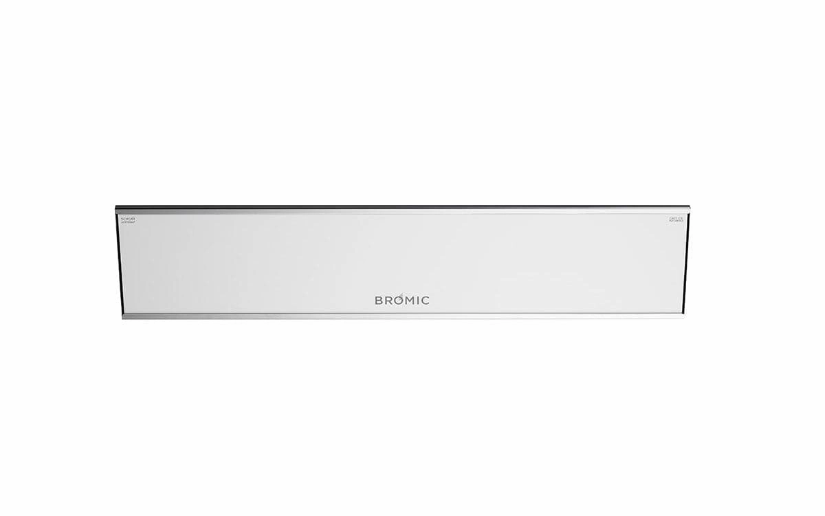 Bromic Platinum Smart-Heat 2300W White Electric Heater