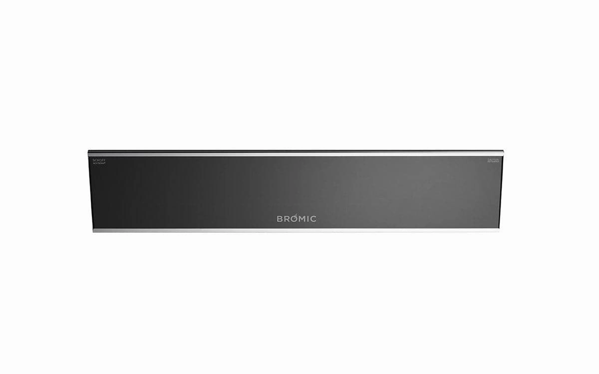 Bromic Platinum Smart-Heat 3400W Black Electric Heater