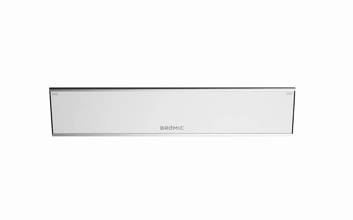 Bromic Platinum Smart-Heat 3400W White Electric Heater
