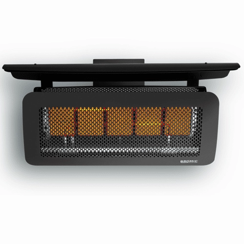 Bromic Tungsten Smart-Heat Gas Heater
