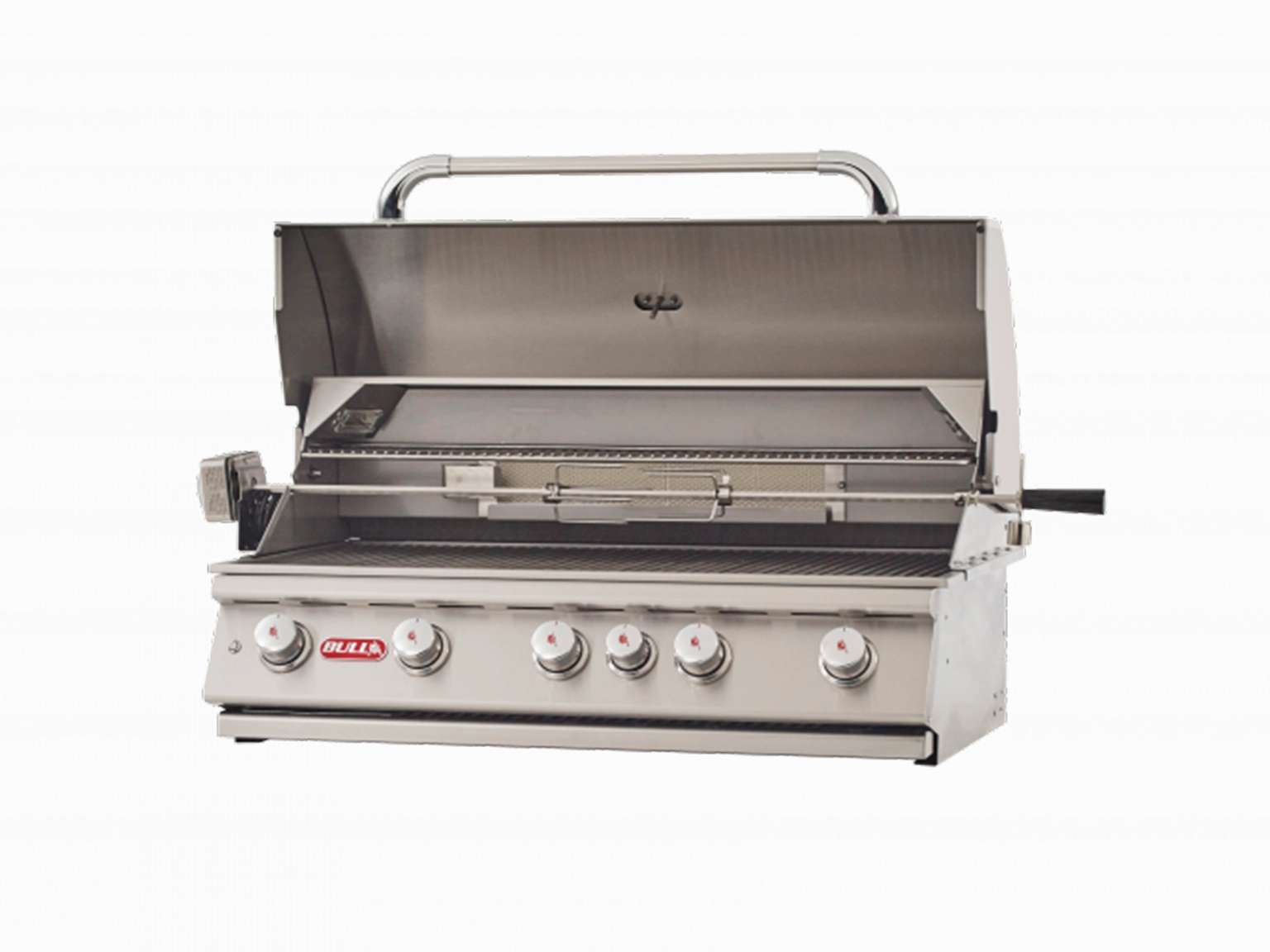 Bull Bahama Drop In Grill - Head Only