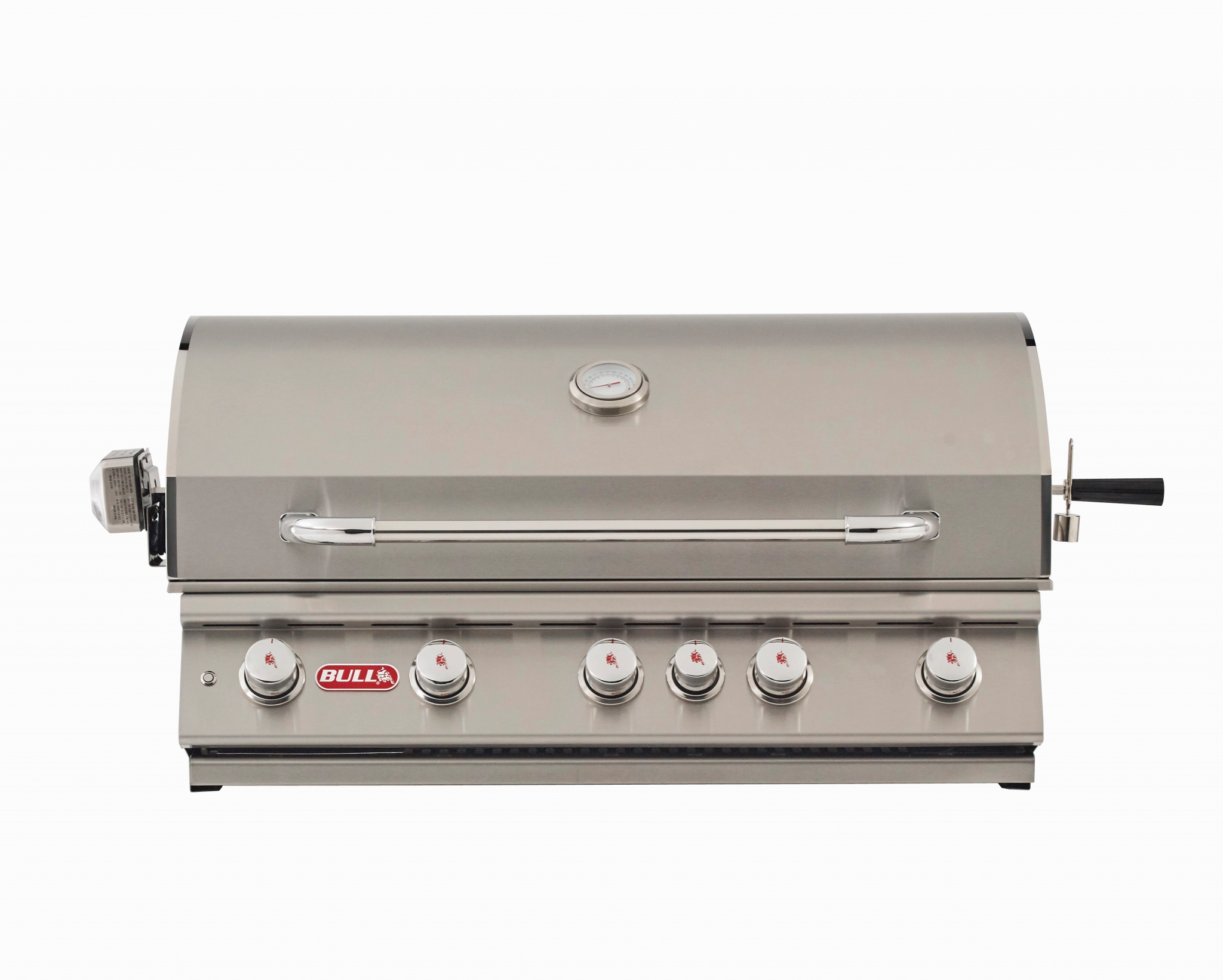 Bull Bahama Drop In Grill - Head Only