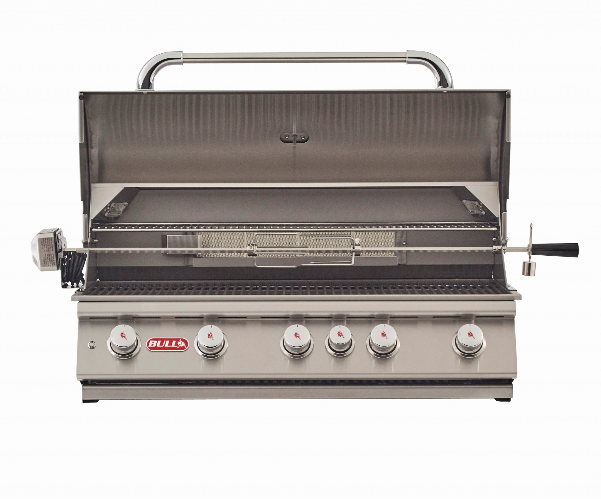 Bull Bahama Drop In Grill - Head Only