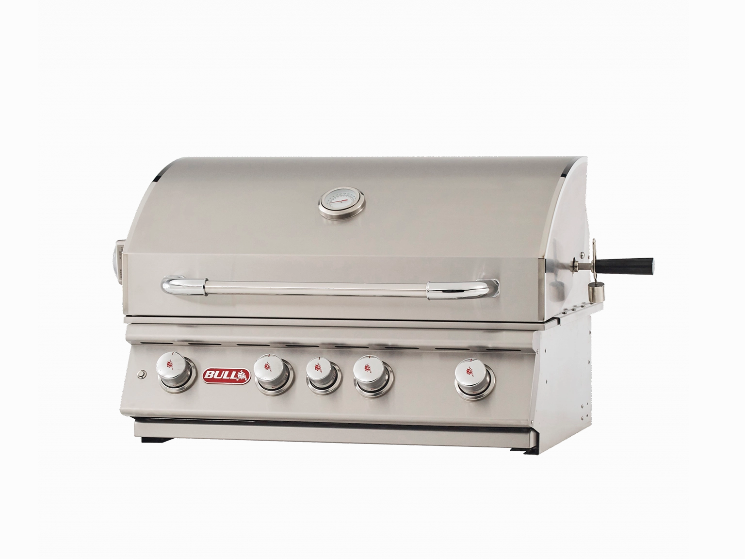 Bull Bahama Drop In Grill - Head Only