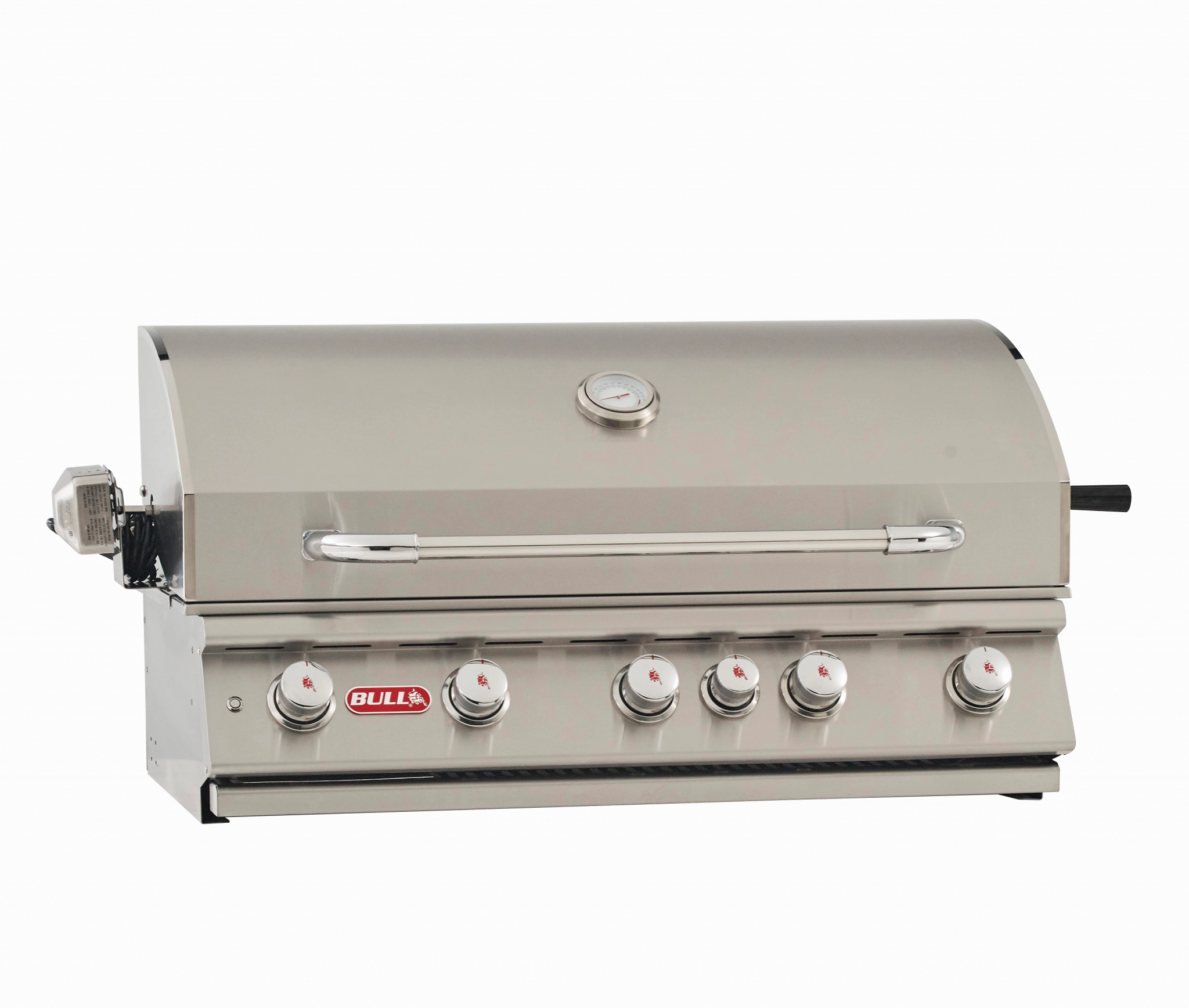 Bull Bahama Drop In Grill - Head Only
