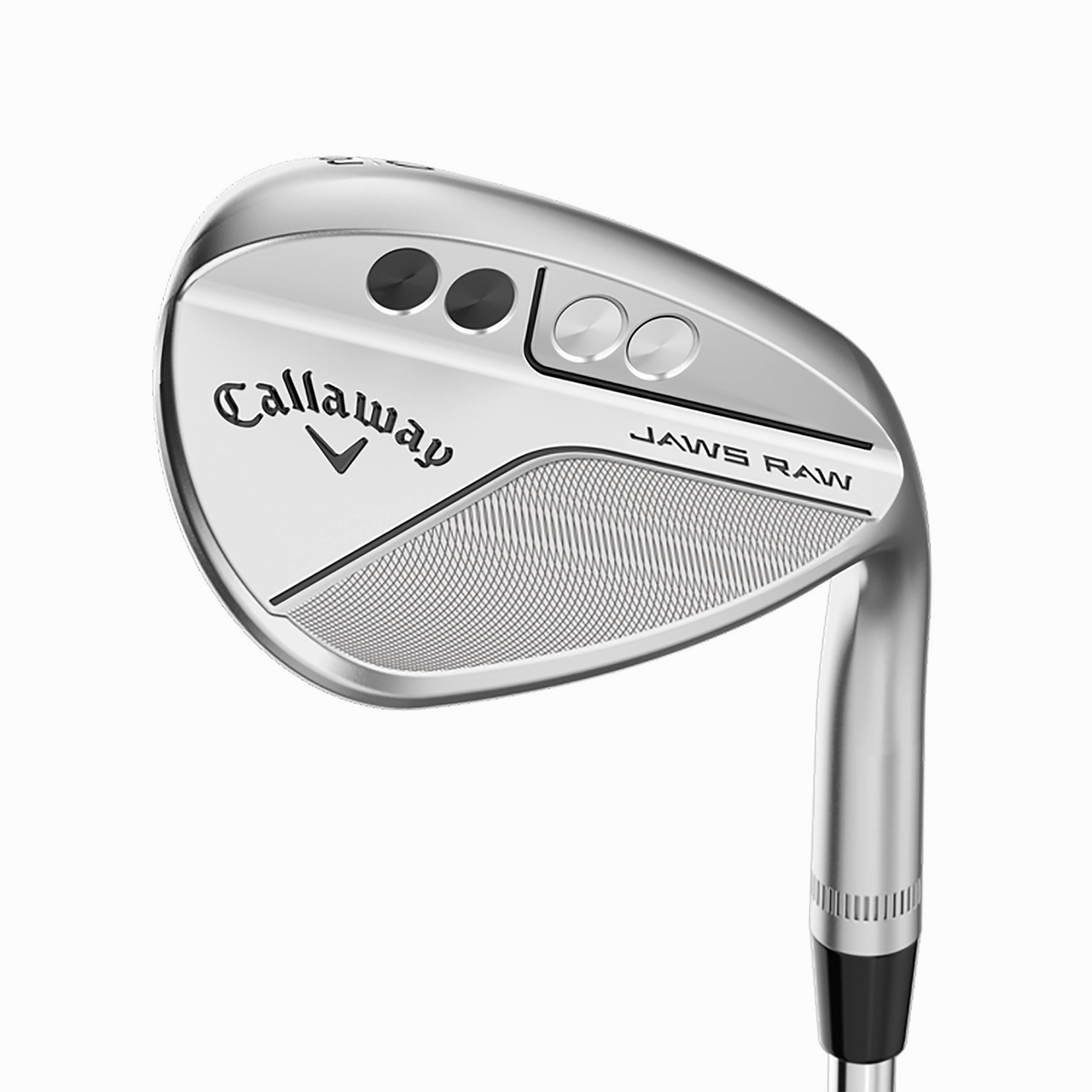 Callaway Jaws Raw Full Toe Custom Wedge
