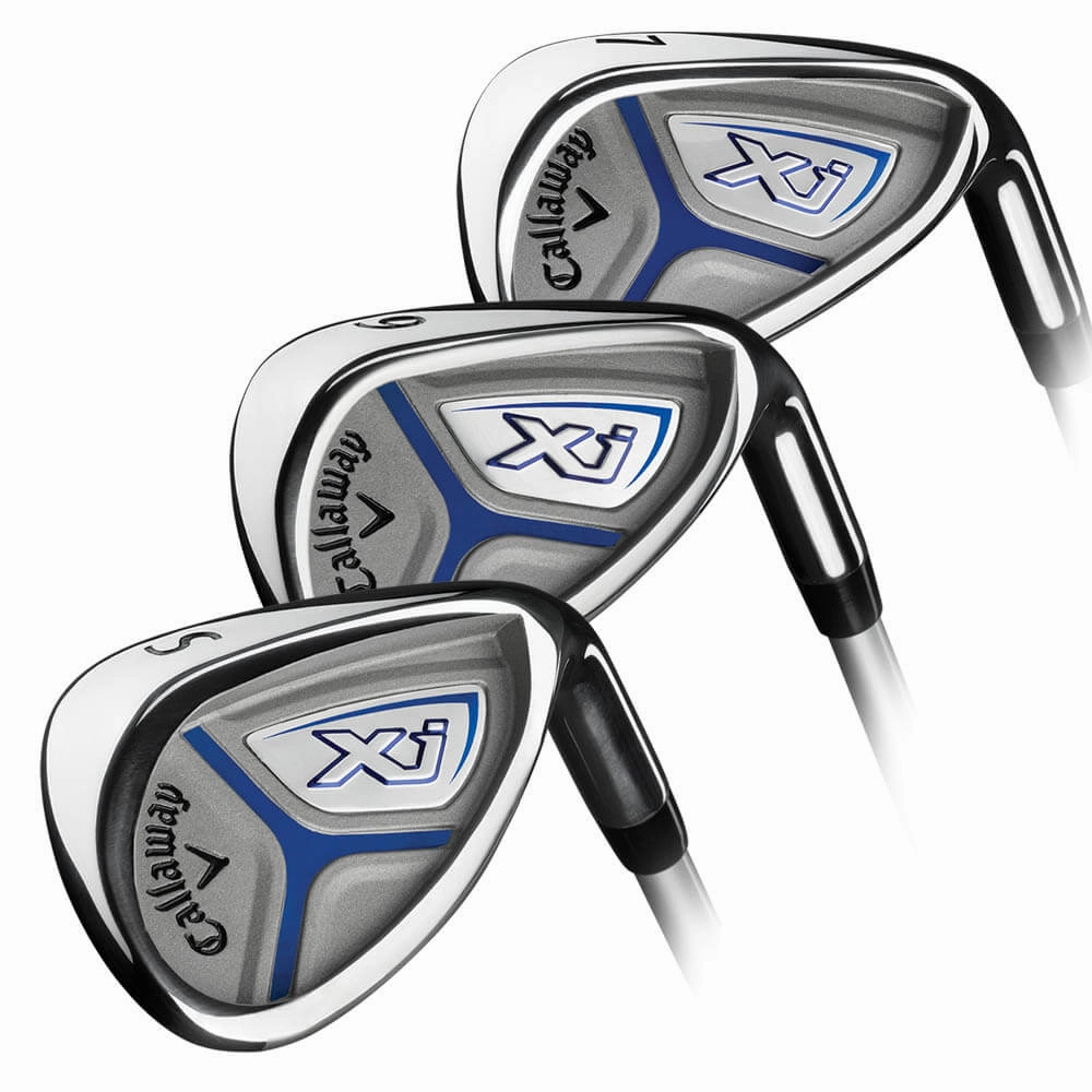Callaway XJ Junior Level 3 Full Set - 25 Boys
