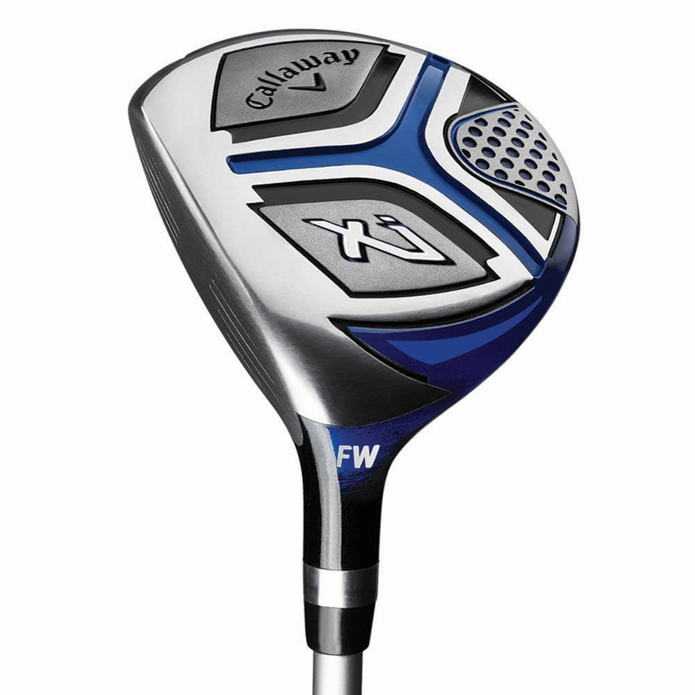Callaway XJ Junior Level 3 Full Set - 25 Boys