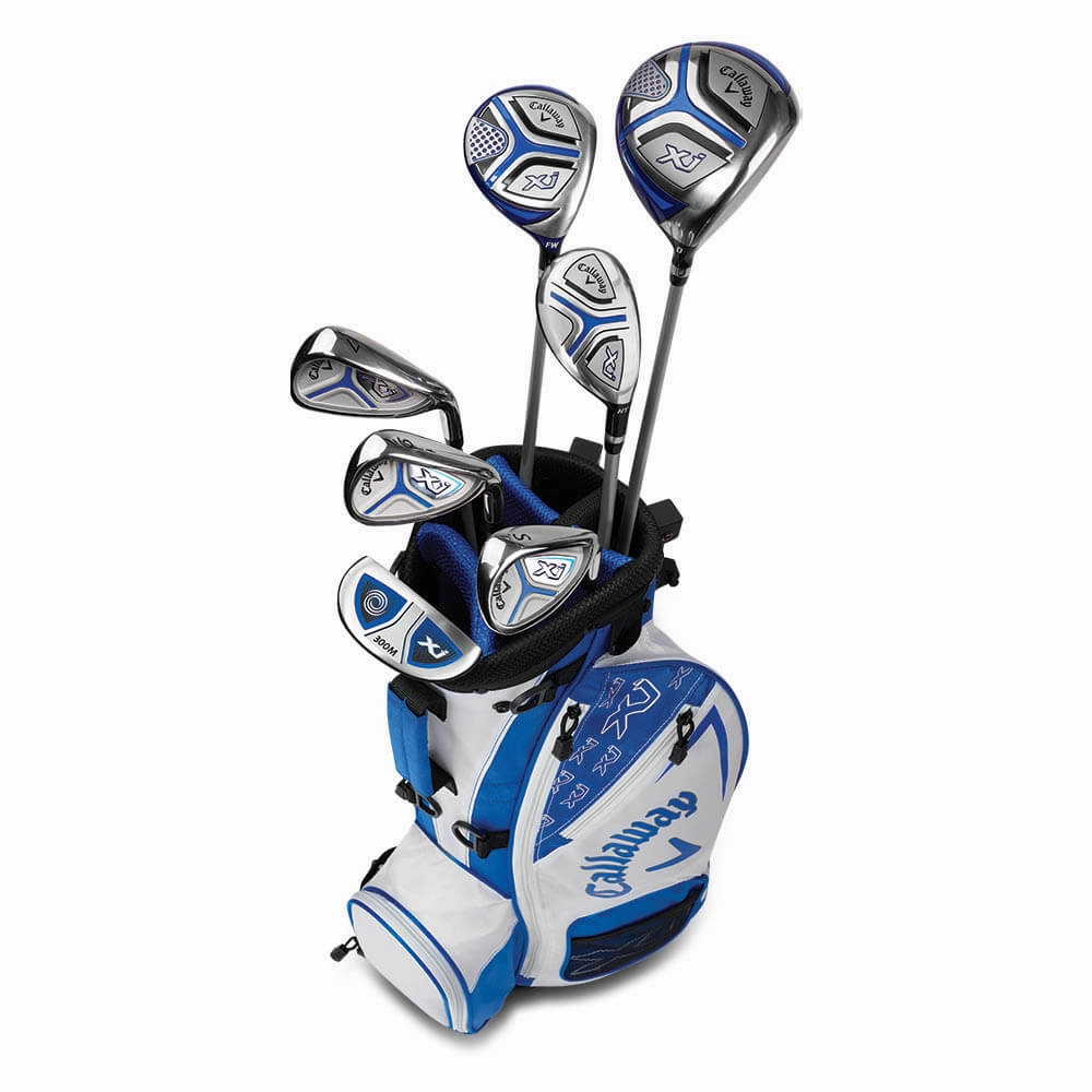Callaway XJ Junior Level 3 Full Set - 25 Boys