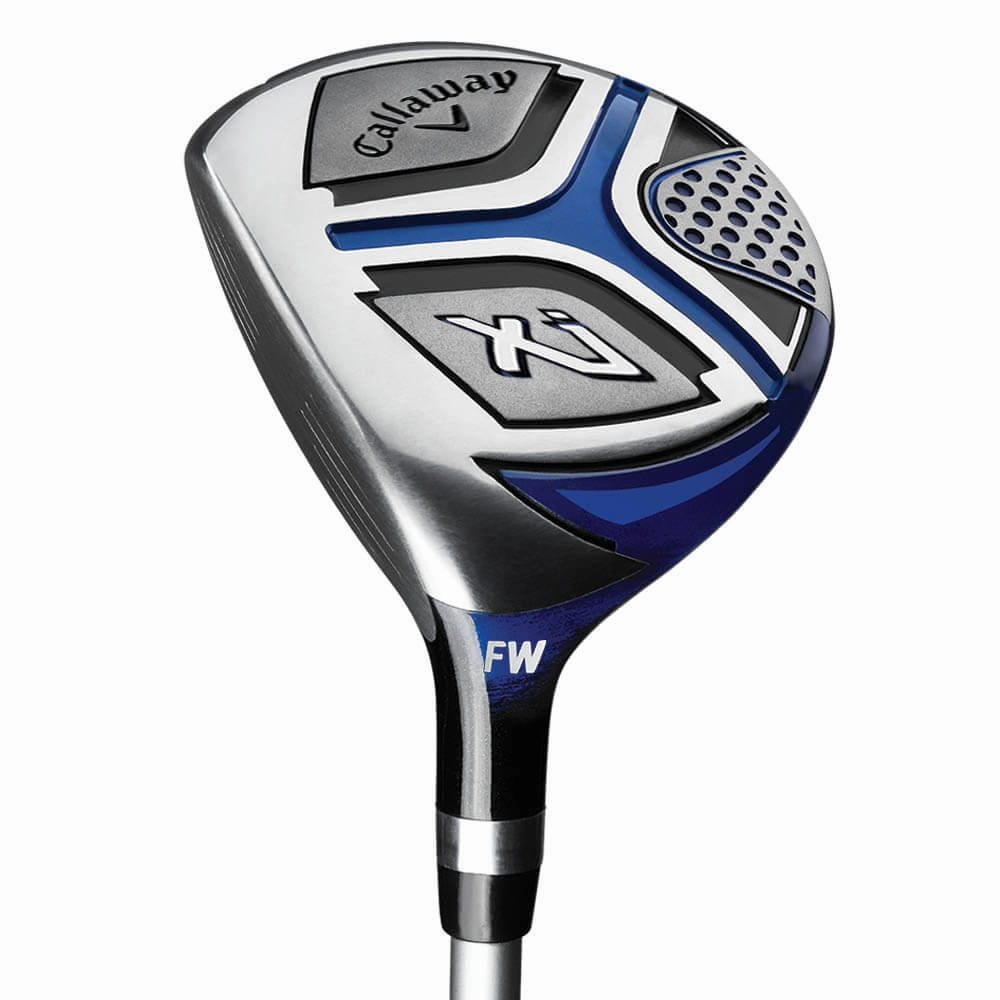Callaway XJ Junior Level 3 Full Set - 25 Boys