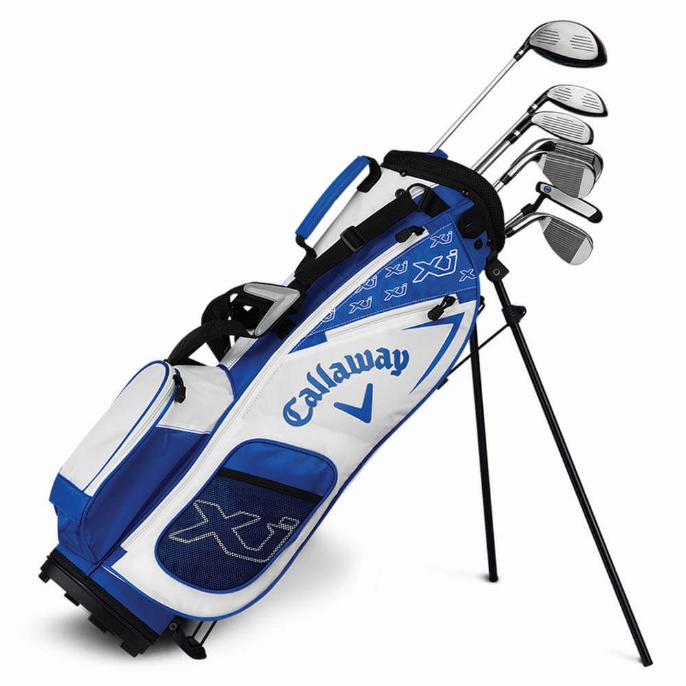 Callaway XJ Junior Level 3 Full Set - 25 Boys