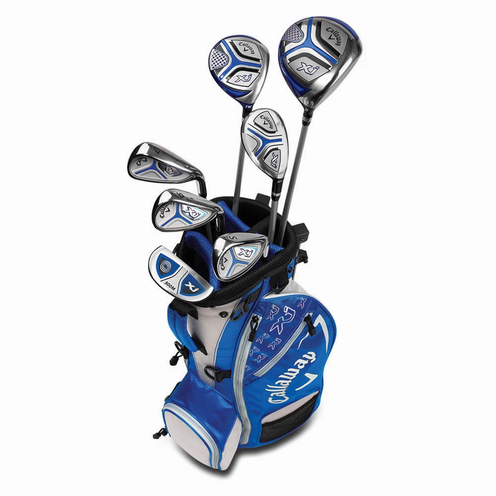 Callaway XJ Junior Level 3 Full Set - 25 Boys