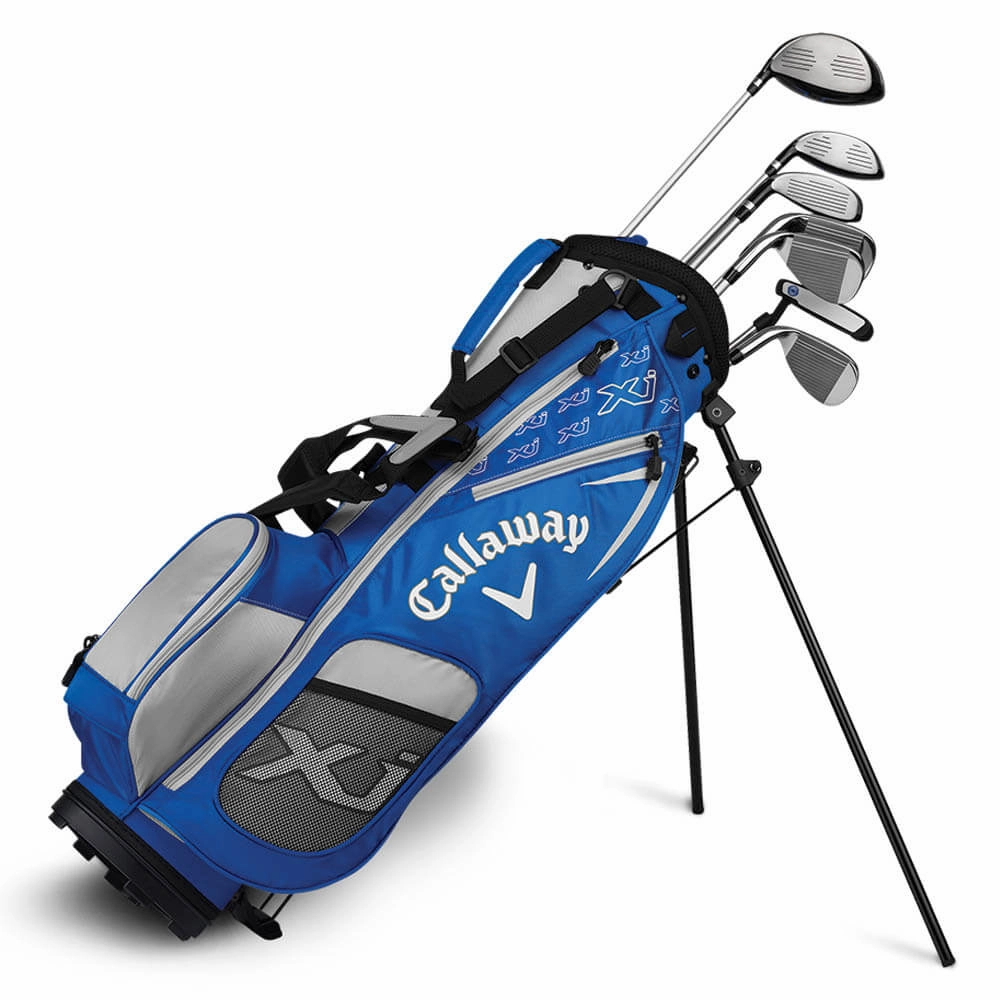 Callaway XJ Junior Level 3 Full Set - 25 Boys
