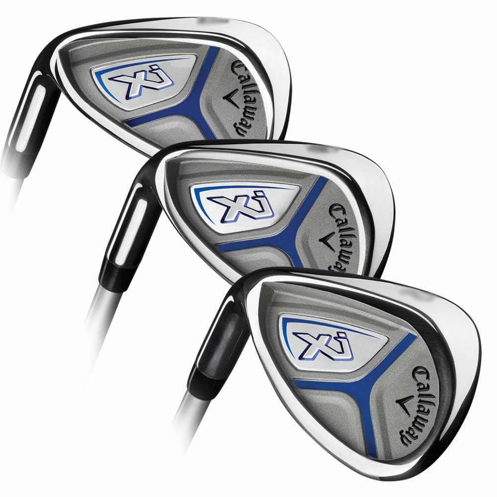 Callaway XJ Junior Level 3 Full Set - 25 Boys