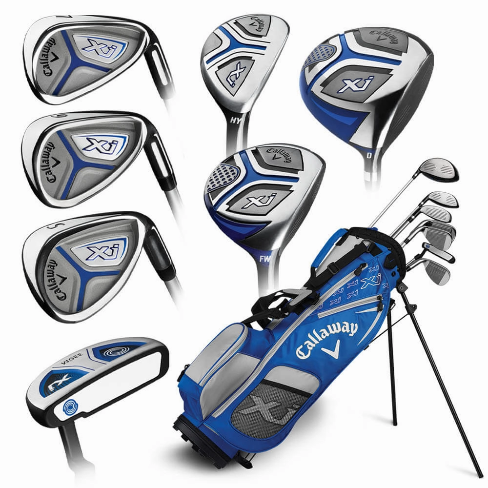 Callaway XJ Junior Level 3 Full Set - 25 Boys
