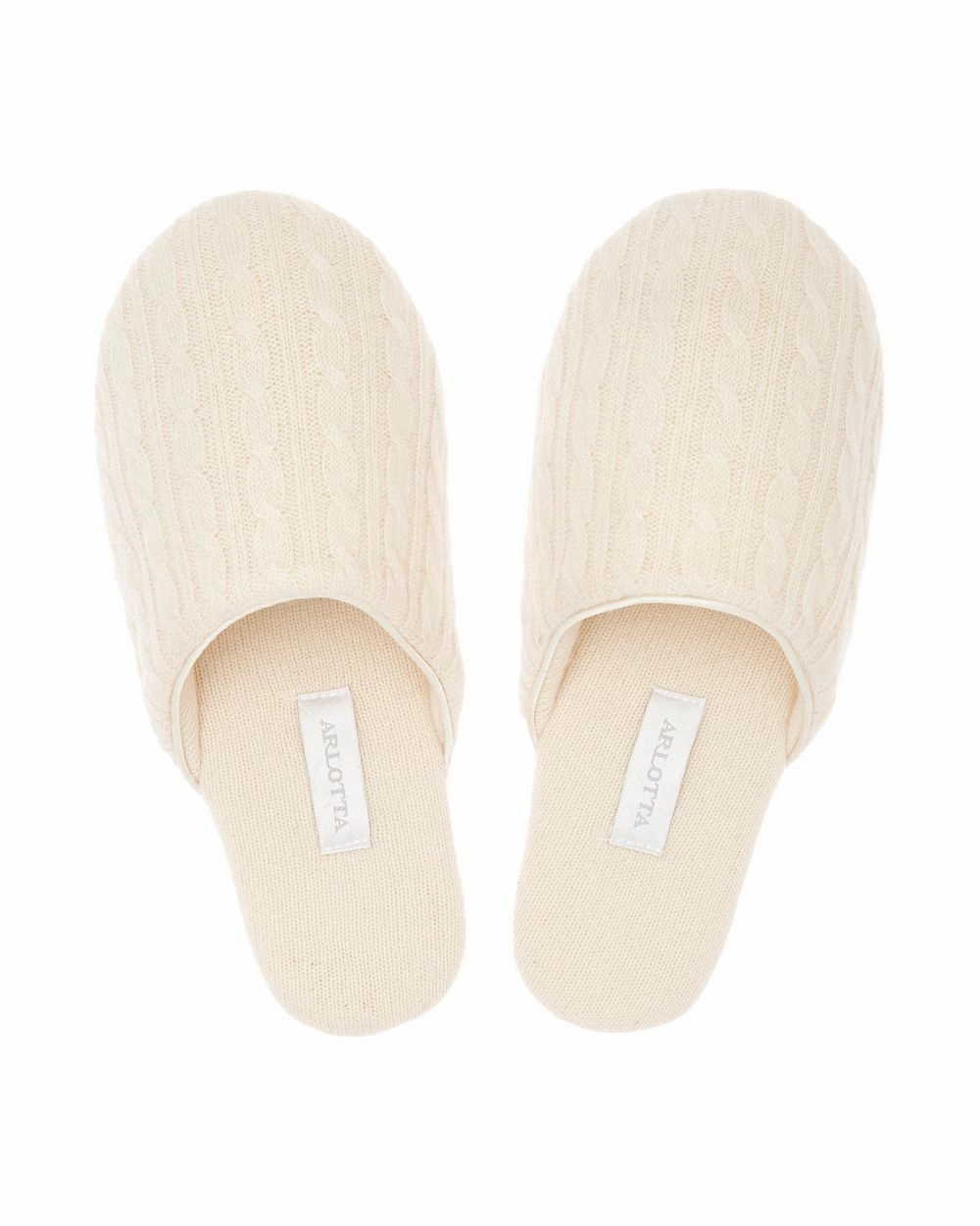 Cashmere Baby Cable Slide