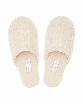 Cashmere Baby Cable Slide