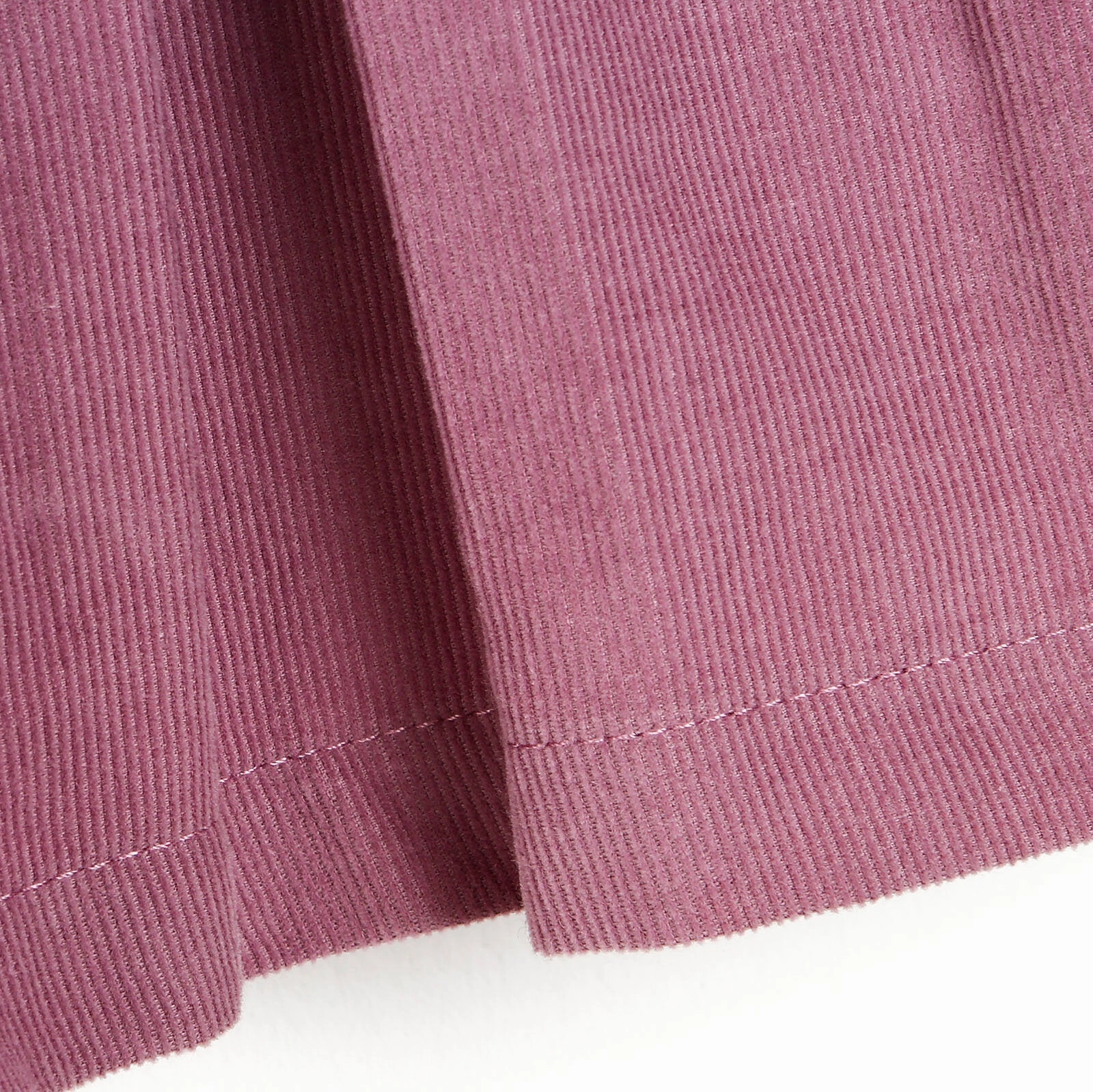 Cassiope Salopette Skirt - Sweatshirt - Damson