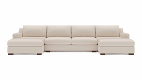 Catalina Double Chaise Sectional