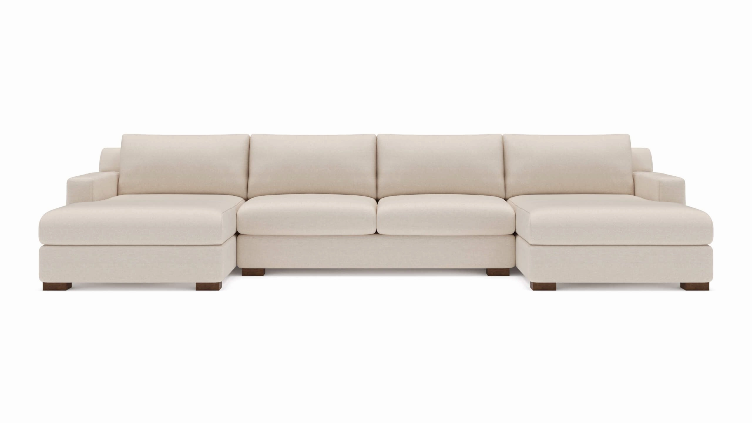 Catalina Double Chaise Sectional
