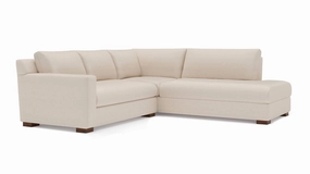 Catalina Sectional with Bumper (Bench Cushion)