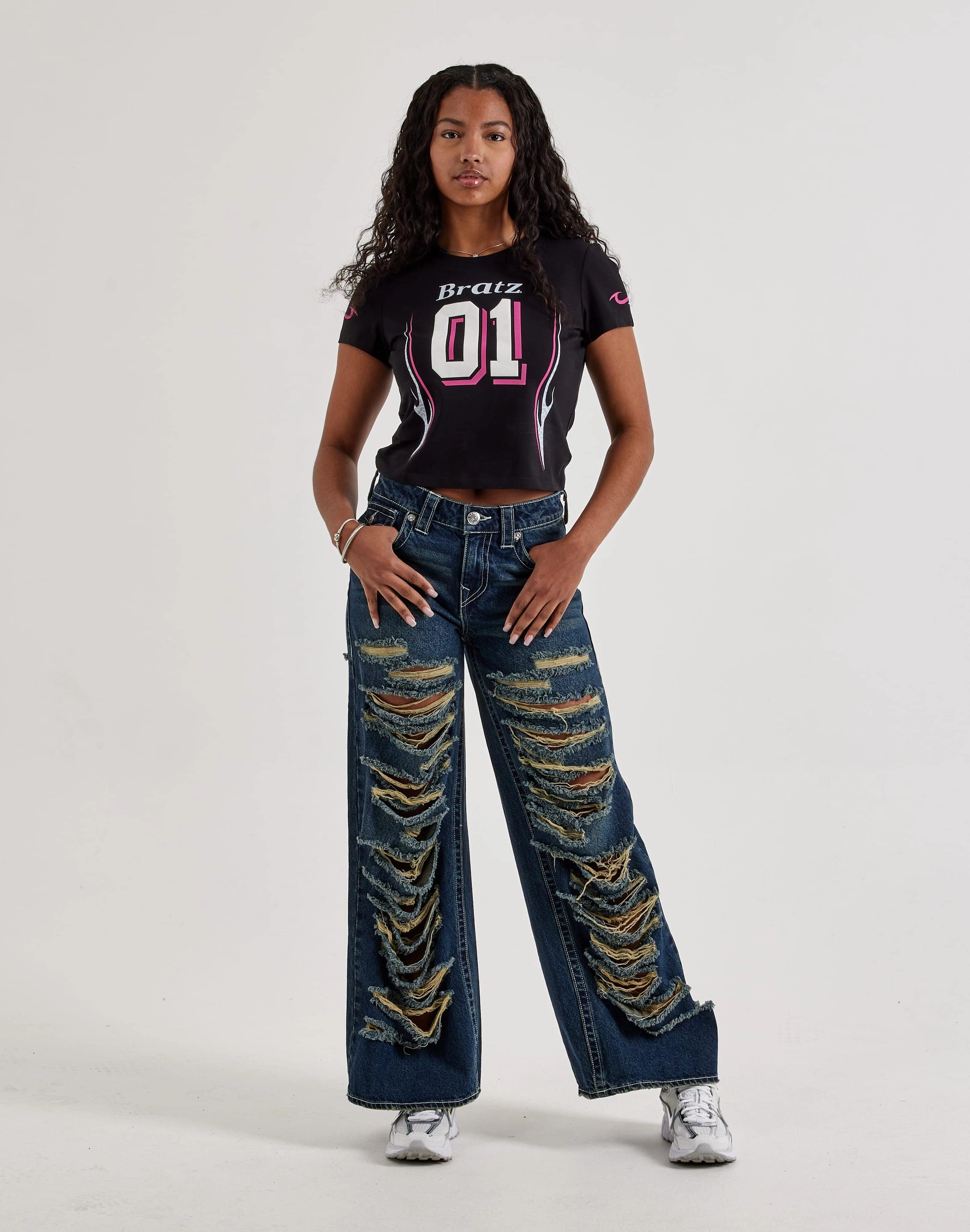 Central Mills Bratz Baby Tee