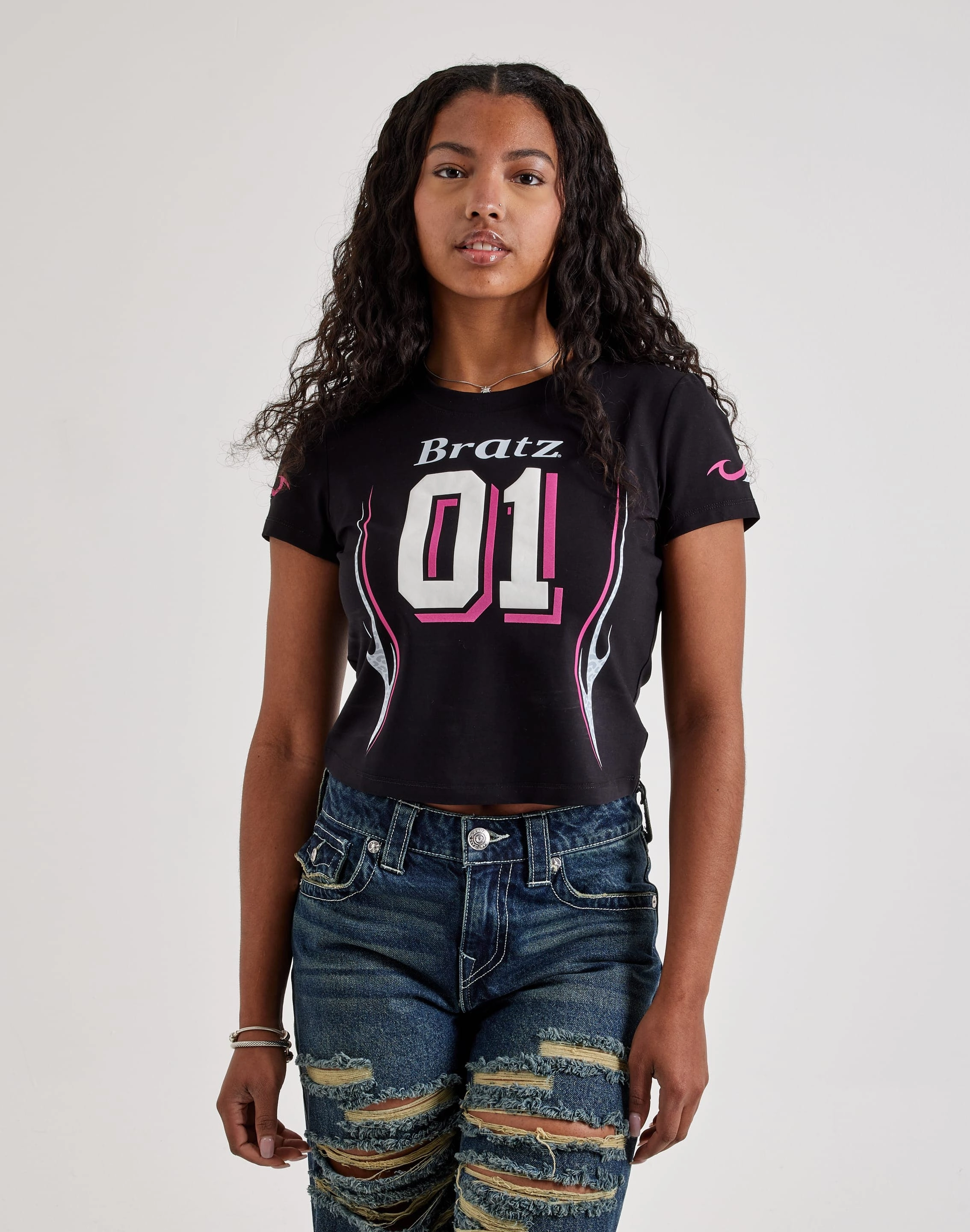 Central Mills Bratz Baby Tee