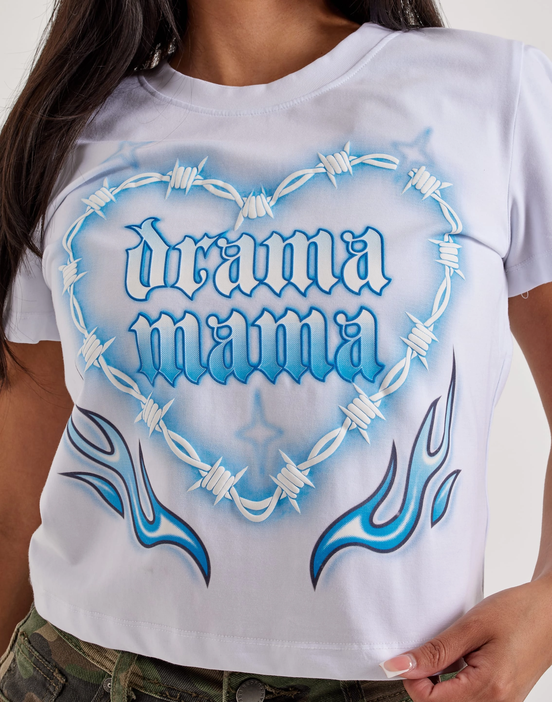 Central Mills Bratz Drama Mama Tee