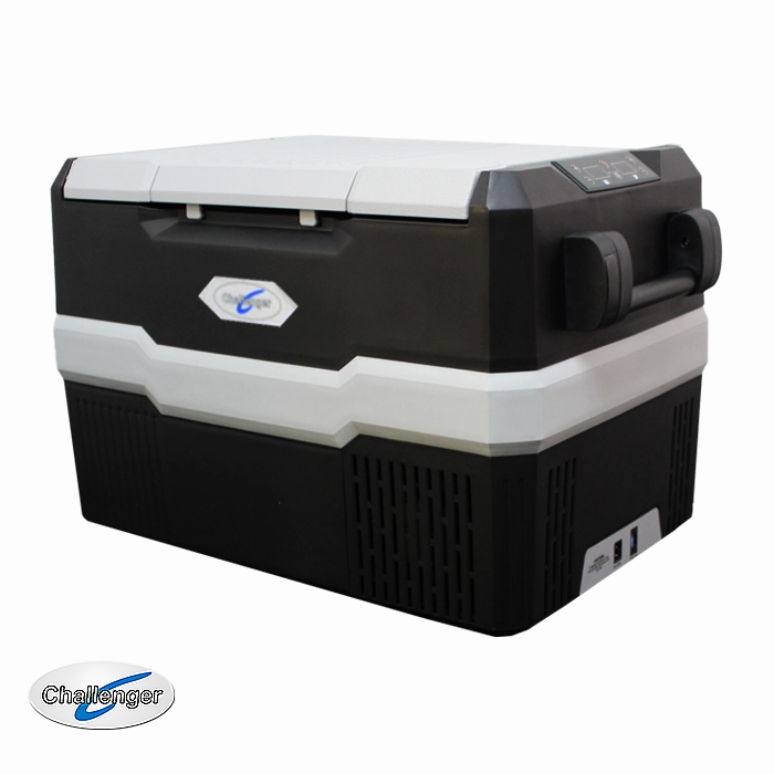 Challenger 43L Dual-Zone Portable FF 12/24/240V