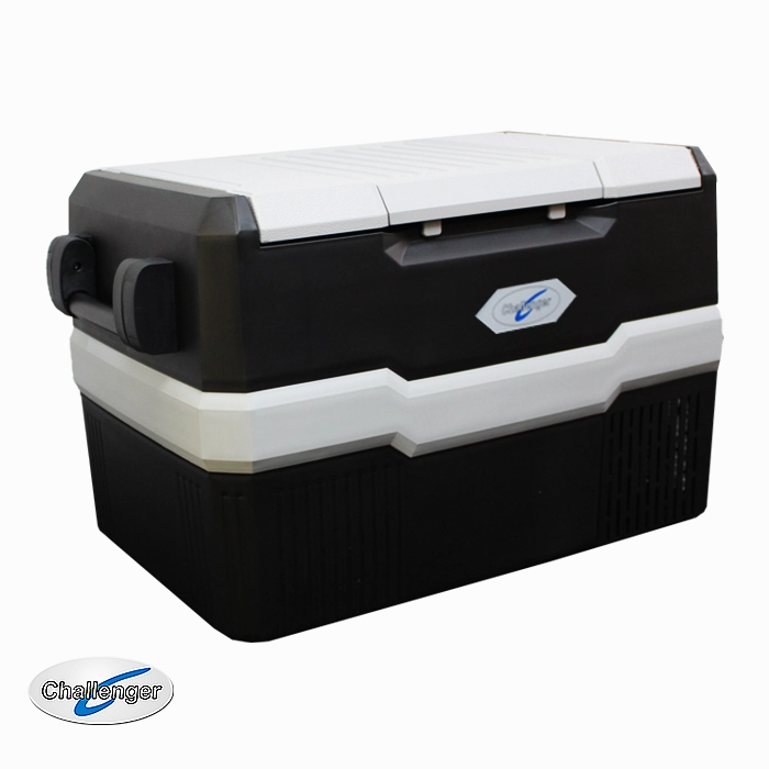 Challenger 43L Dual-Zone Portable FF 12/24/240V
