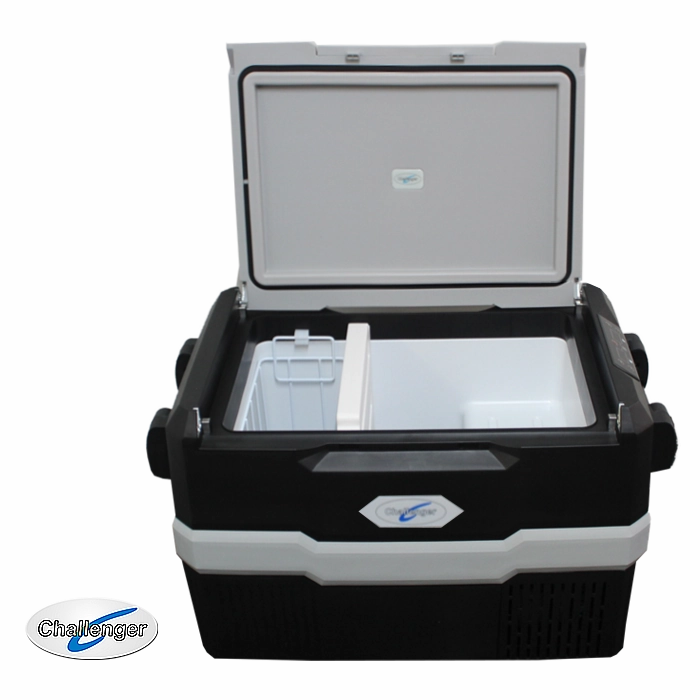 Challenger 43L Dual-Zone Portable FF 12/24/240V