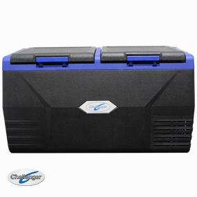 Challenger 75 L Dual-Zone with separate lid Portable FF 12/24/240V