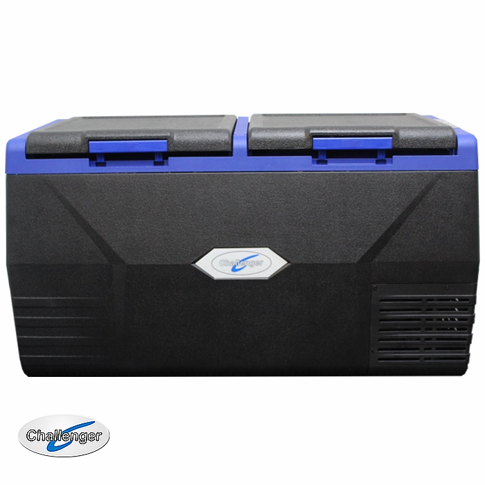 Challenger 75 L Dual-Zone with separate lid Portable FF 12/24/240V