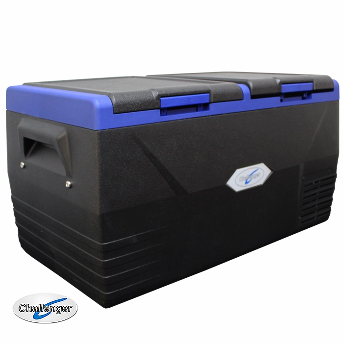Challenger 75 L Dual-Zone with separate lid Portable FF 12/24/240V