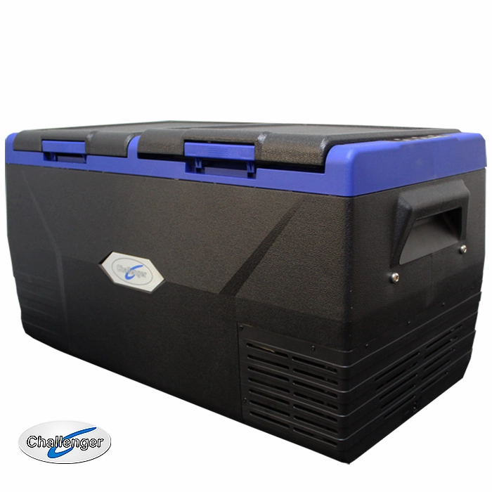Challenger 75 L Dual-Zone with separate lid Portable FF 12/24/240V
