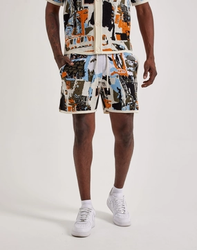 Chapter By Kohli One In A Million Knit Shorts