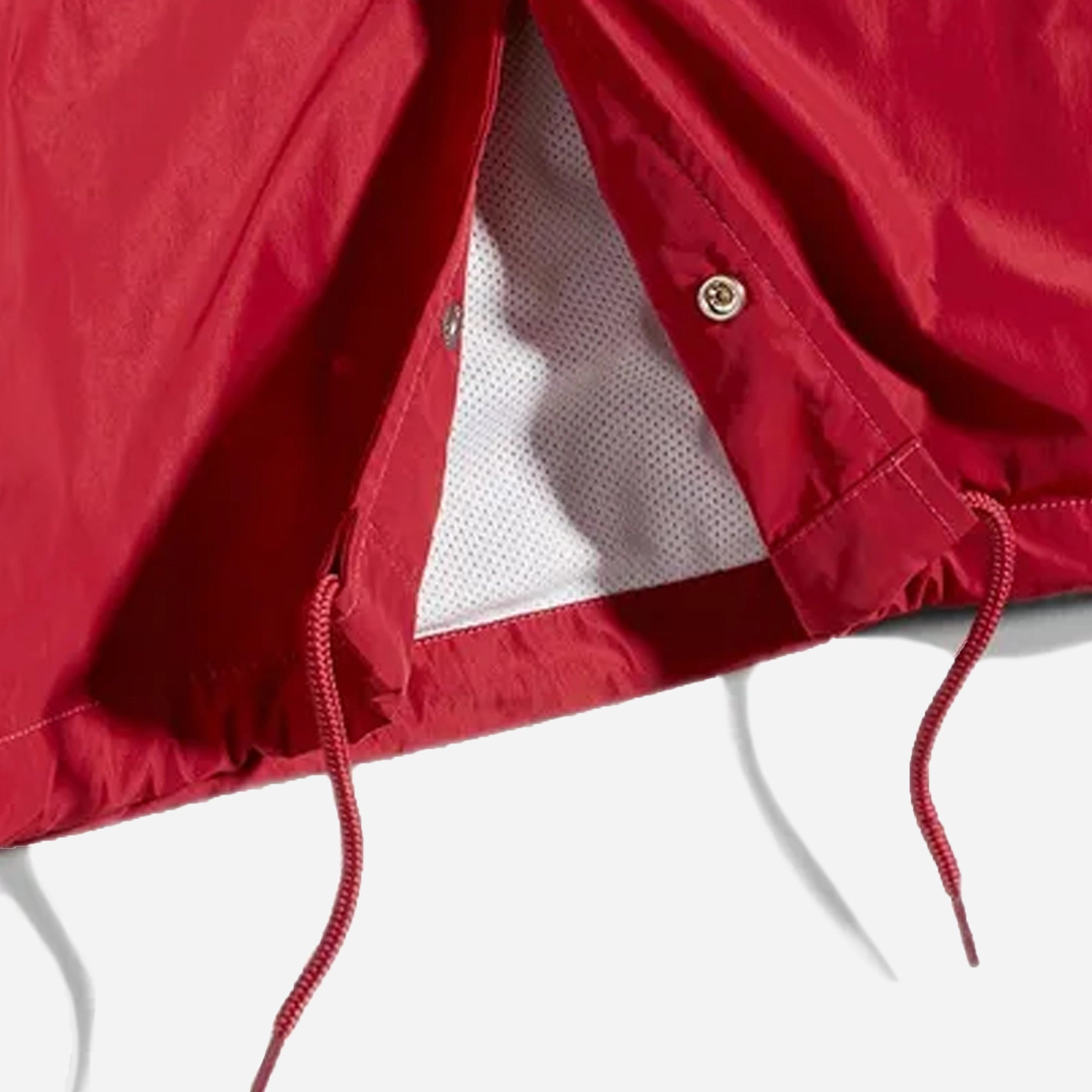 Converse | X PATTA COACHES JACKET { RED