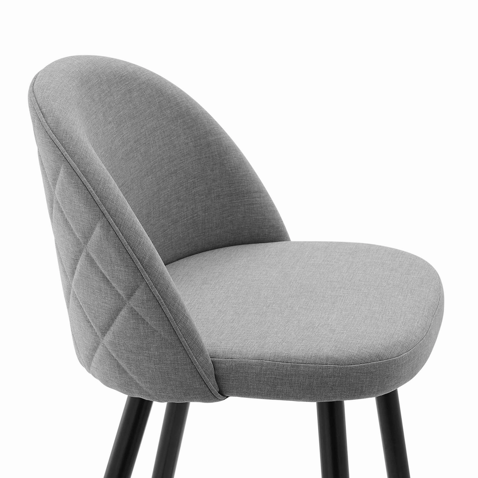 Cordial Fabric Counter Stools - Set of 2 by Modway