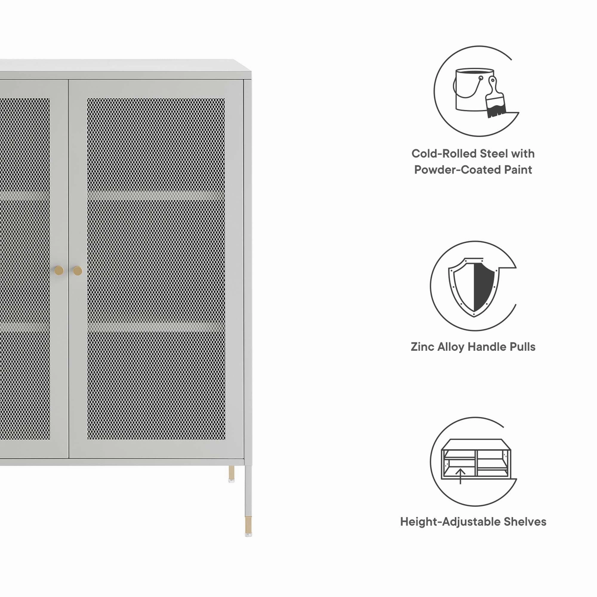 Covelo 32" Accent Cabinet by Modway
