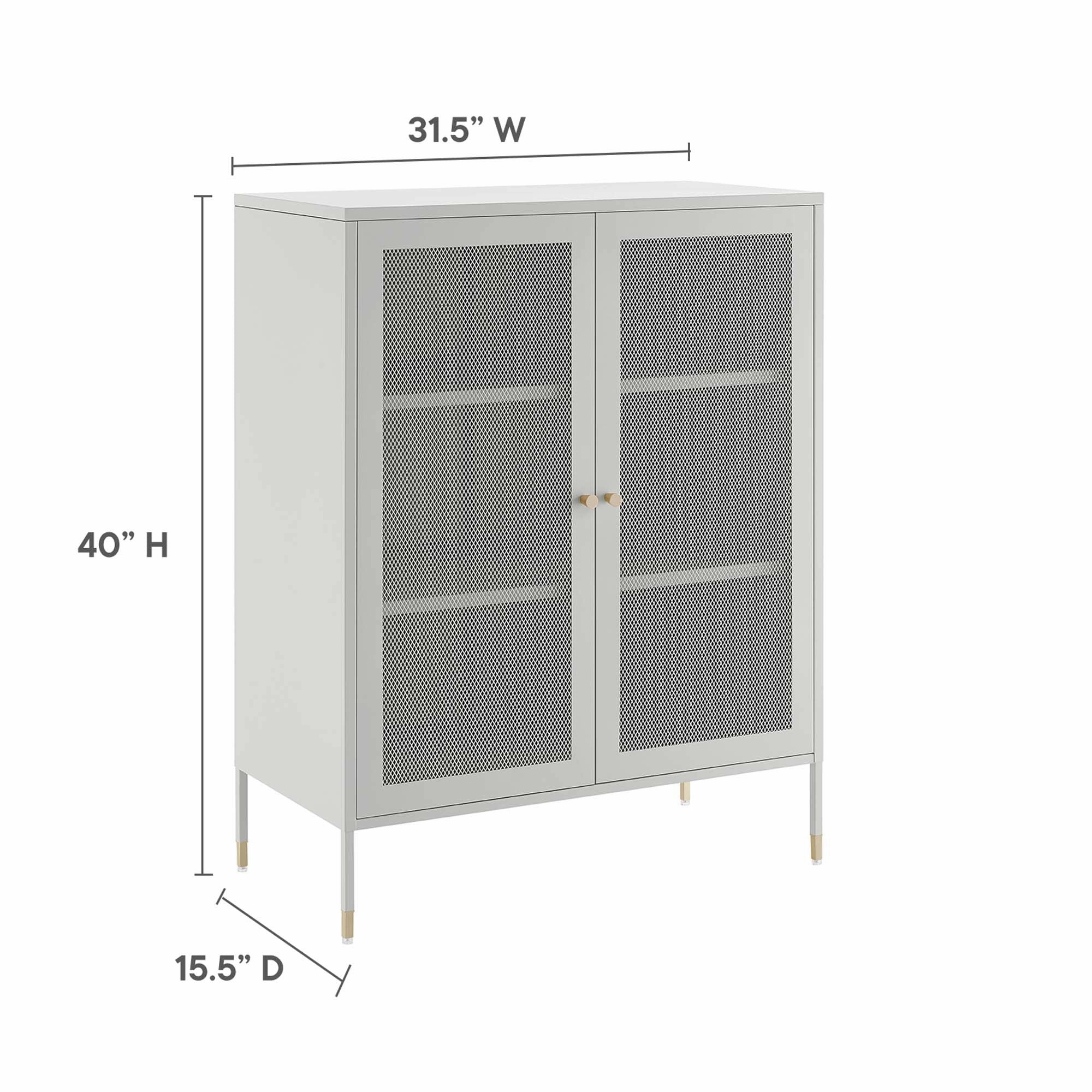 Covelo 32" Accent Cabinet by Modway