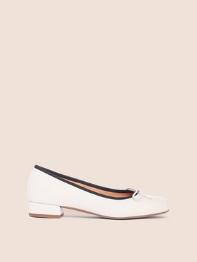 Covelo Cream Ballerina